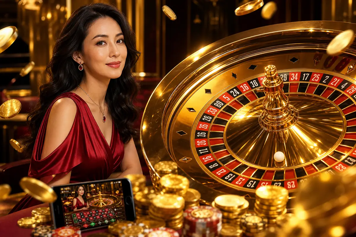 70jay Evo Live Dealer Casino